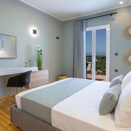 Villa Dimitris - The House Experience Frinion ภายนอก รูปภาพ
