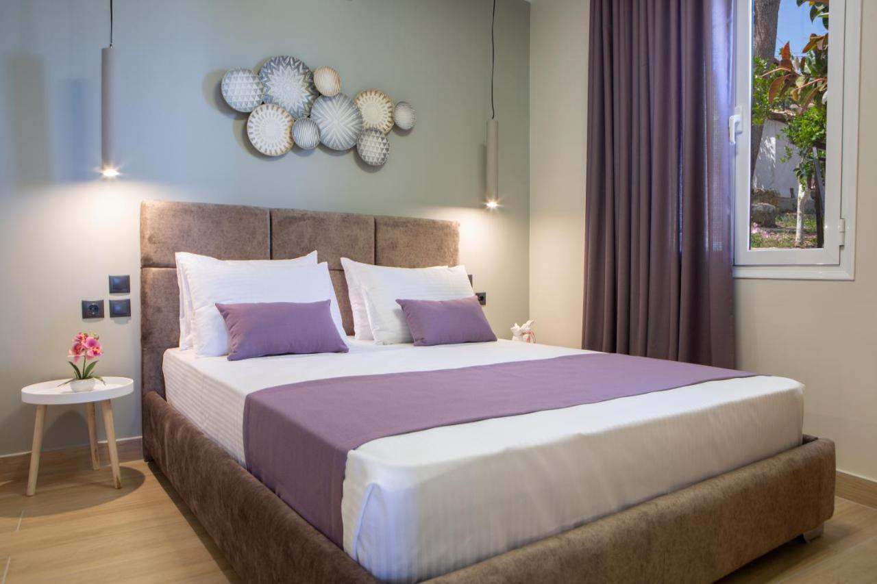 Villa Dimitris - The House Experience Frinion ภายนอก รูปภาพ