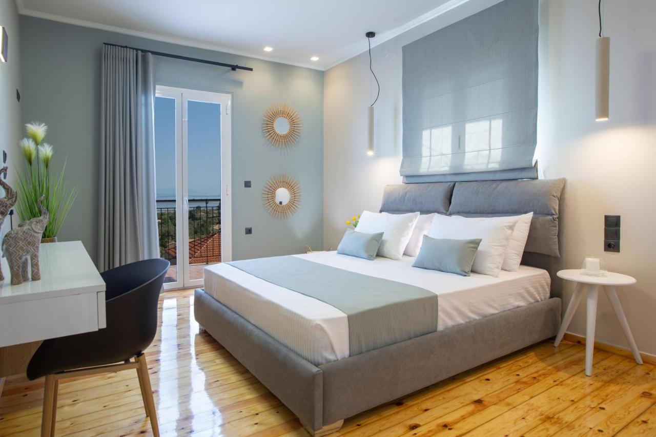 Villa Dimitris - The House Experience Frinion ภายนอก รูปภาพ