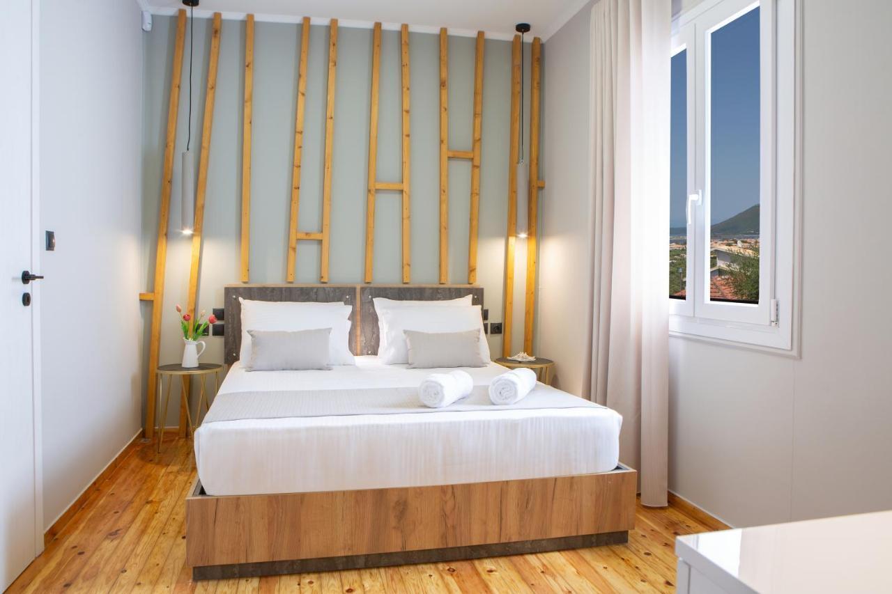 Villa Dimitris - The House Experience Frinion ภายนอก รูปภาพ