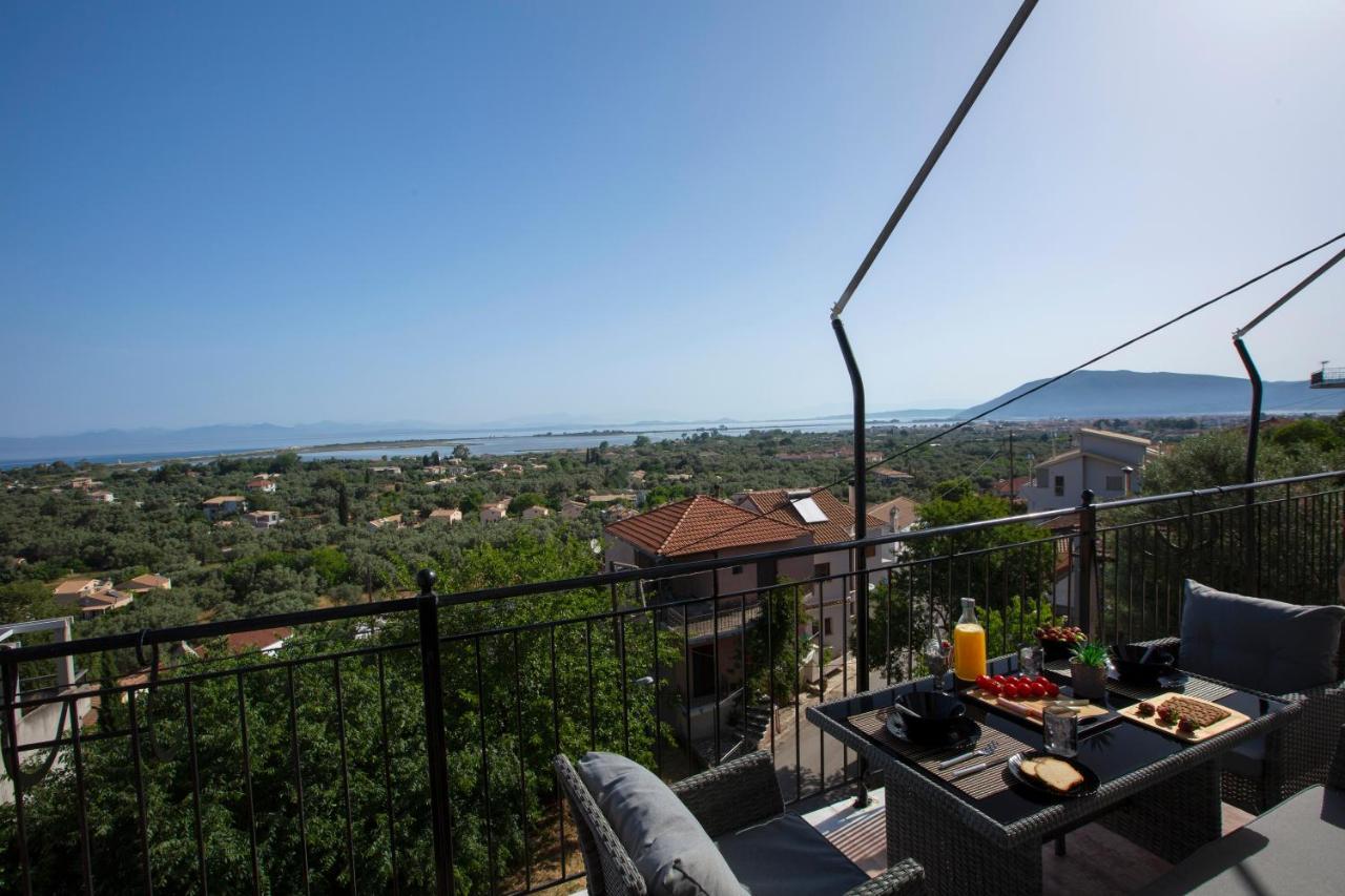Villa Dimitris - The House Experience Frinion ภายนอก รูปภาพ