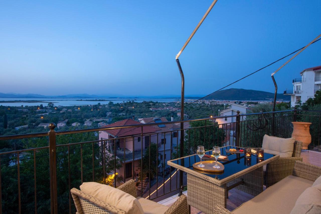 Villa Dimitris - The House Experience Frinion ภายนอก รูปภาพ