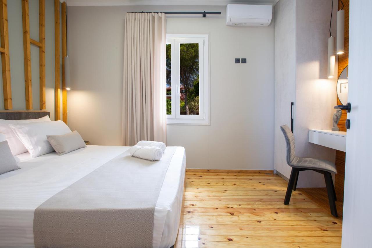 Villa Dimitris - The House Experience Frinion ภายนอก รูปภาพ