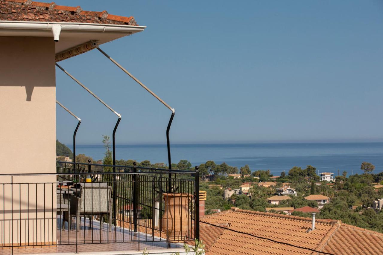 Villa Dimitris - The House Experience Frinion ภายนอก รูปภาพ