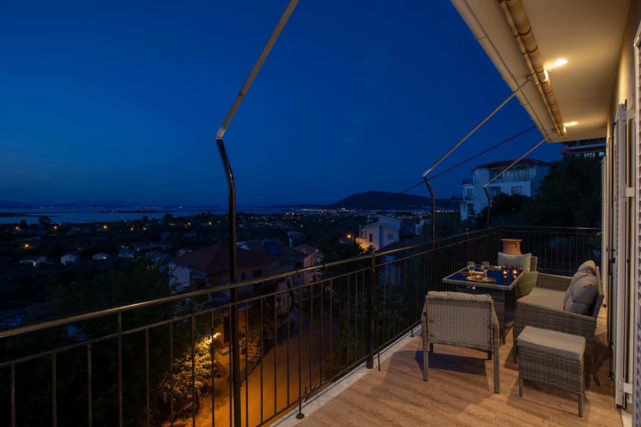 Villa Dimitris - The House Experience Frinion ภายนอก รูปภาพ