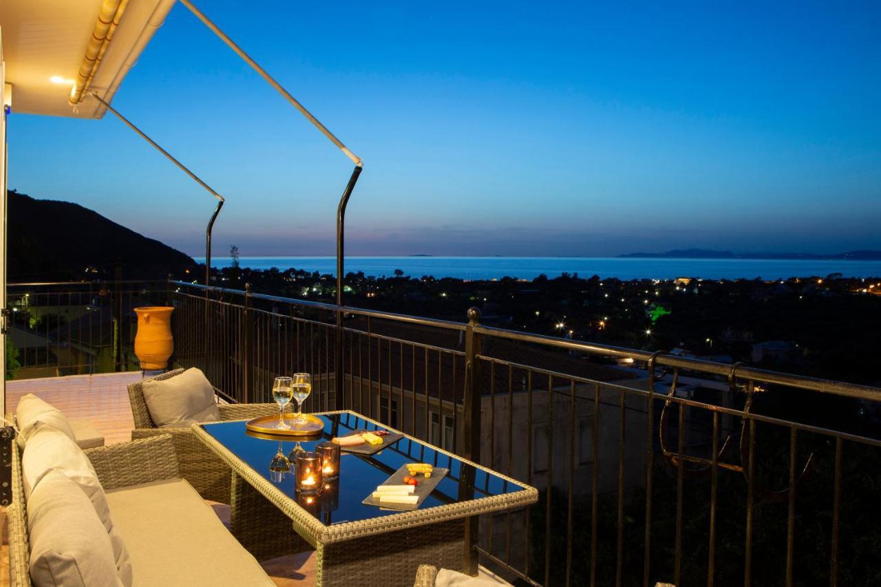 Villa Dimitris - The House Experience Frinion ภายนอก รูปภาพ